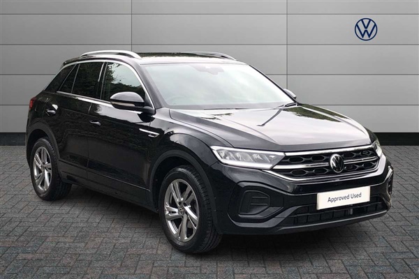 Large image for the Used Volkswagen T-Roc