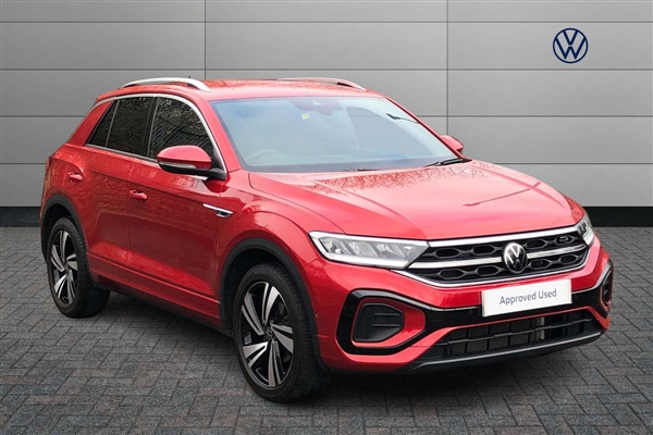 Large image for the Used Volkswagen T-Roc