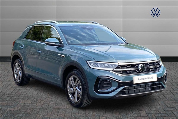 Large image for the Used Volkswagen T-Roc
