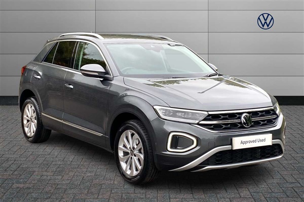 Large image for the Used Volkswagen T-Roc