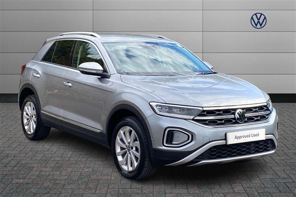 Large image for the Used Volkswagen T-Roc