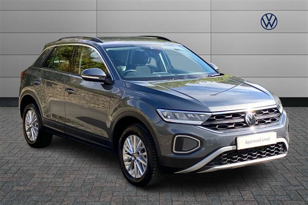 Large image for the Used Volkswagen T-Roc