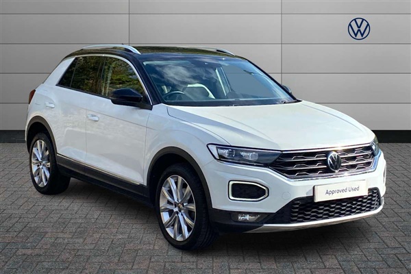 Large image for the Used Volkswagen T-Roc