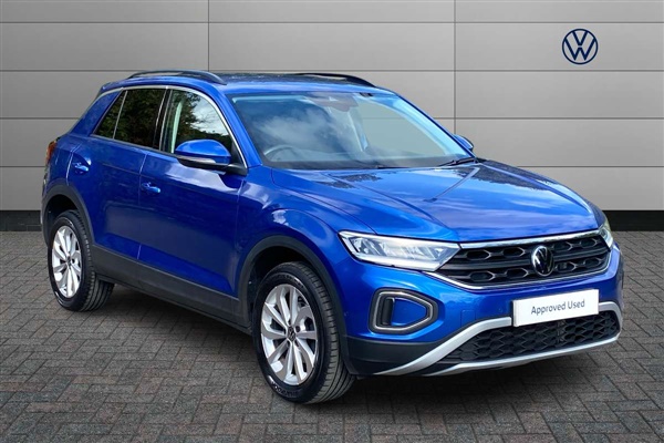 Large image for the Used Volkswagen T-Roc