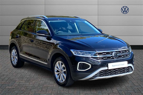 Large image for the Used Volkswagen T-Roc