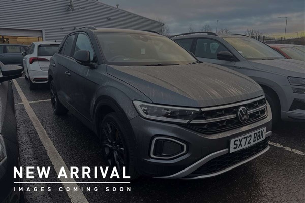 Large image for the Used Volkswagen T-Roc