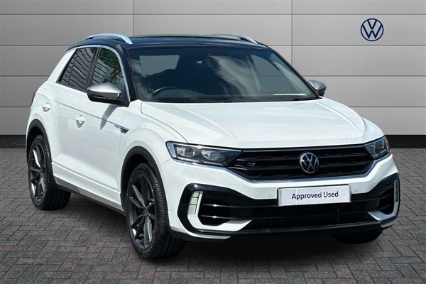 Large image for the Used Volkswagen T-Roc