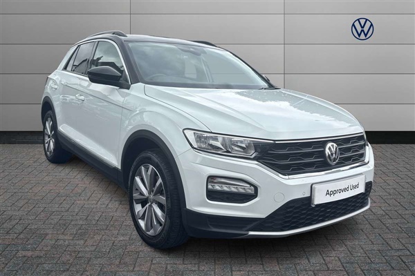 Large image for the Used Volkswagen T-Roc