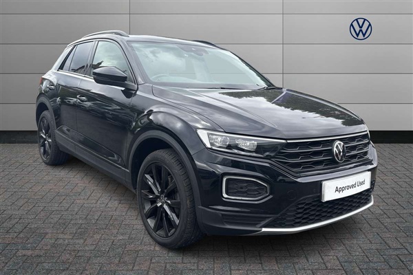 Large image for the Used Volkswagen T-Roc