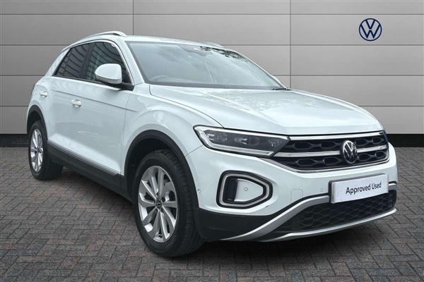 Large image for the Used Volkswagen T-Roc