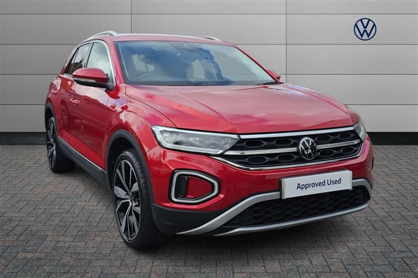 Large image for the Used Volkswagen T-Roc