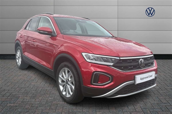 Large image for the Used Volkswagen T-Roc