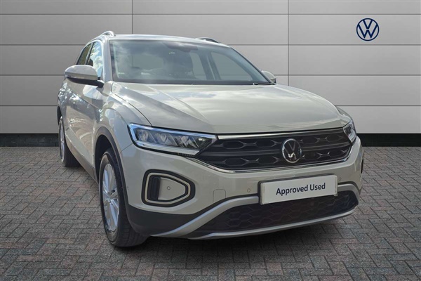 Large image for the Used Volkswagen T-Roc