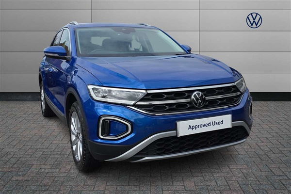 Large image for the Used Volkswagen T-Roc