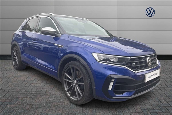Large image for the Used Volkswagen T-Roc