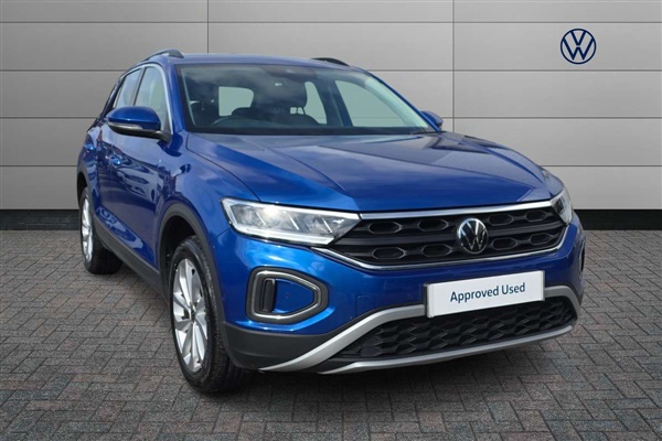 Large image for the Used Volkswagen T-Roc