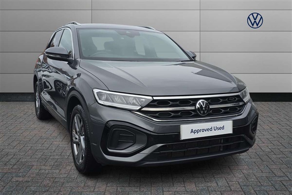 Large image for the Used Volkswagen T-Roc