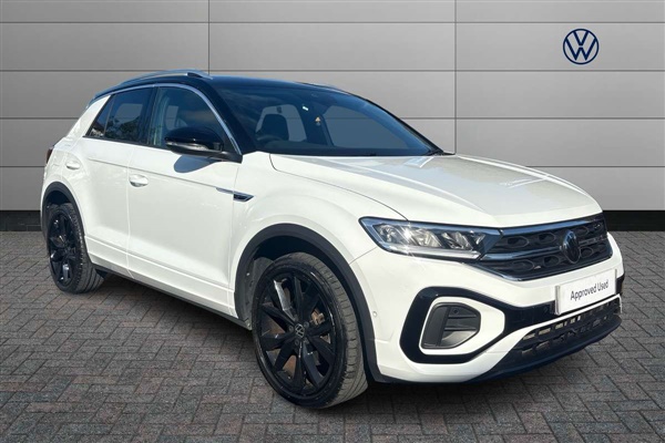 Large image for the Used Volkswagen T-Roc