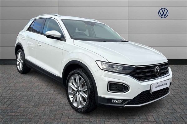 Large image for the Used Volkswagen T-Roc