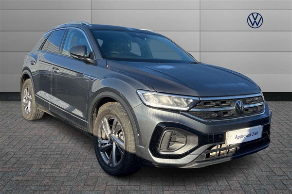 Large image for the Used Volkswagen T-Roc