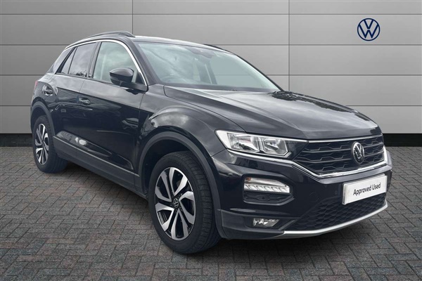 Large image for the Used Volkswagen T-Roc