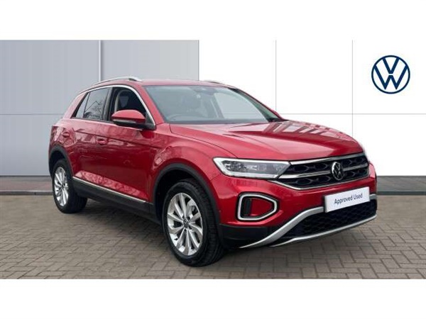 Large image for the Used Volkswagen T-Roc