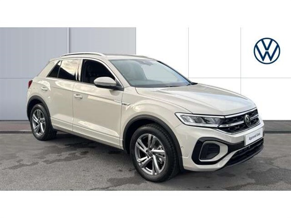 Large image for the Used Volkswagen T-Roc