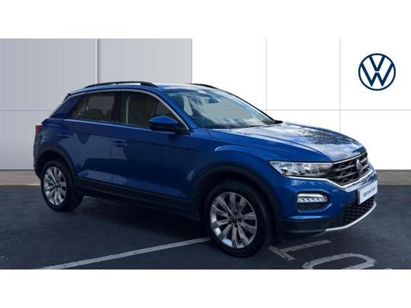 Large image for the Used Volkswagen T-Roc