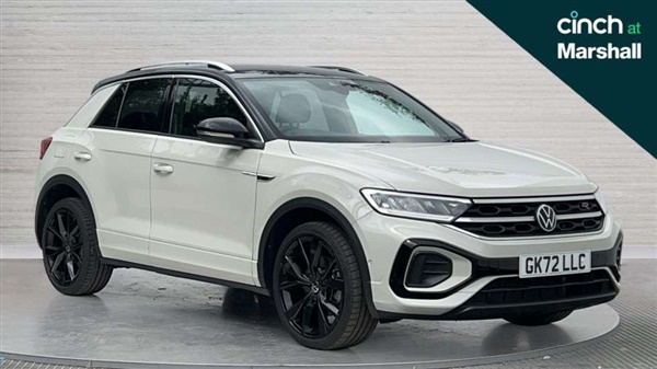 Large image for the Used Volkswagen T-Roc