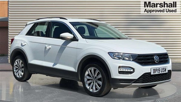 Large image for the Used Volkswagen T-Roc