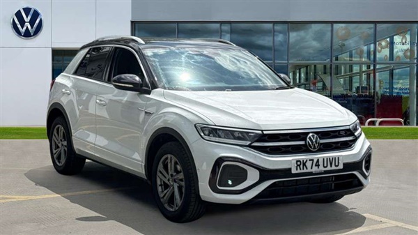 Large image for the Used Volkswagen T-Roc