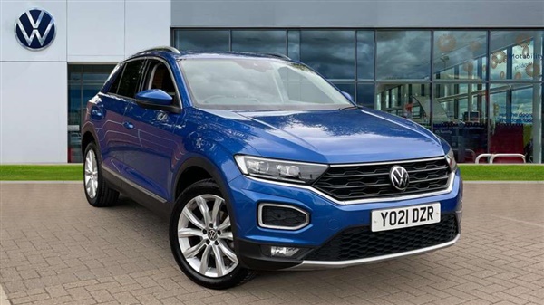 Large image for the Used Volkswagen T-Roc