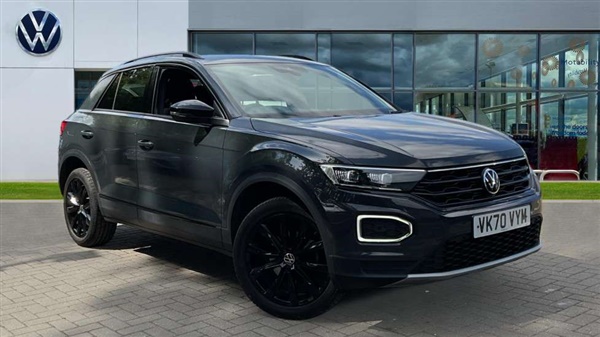 Large image for the Used Volkswagen T-Roc