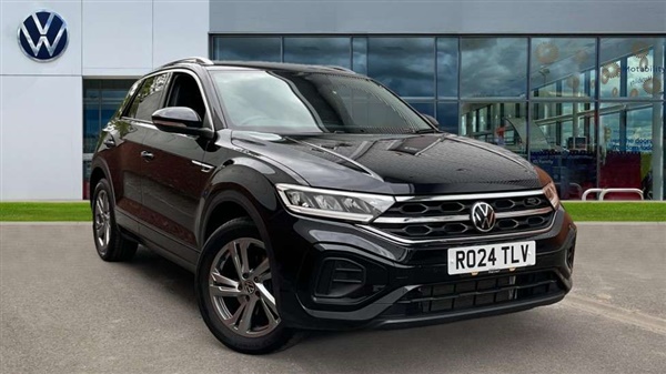 Large image for the Used Volkswagen T-Roc