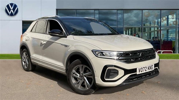 Large image for the Used Volkswagen T-Roc