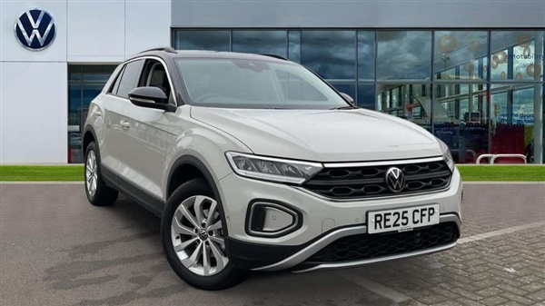 Large image for the Used Volkswagen T-Roc