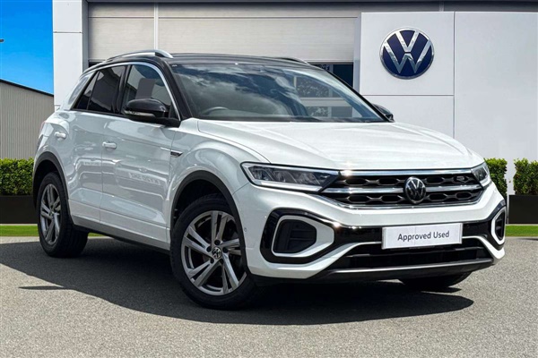 Large image for the Used Volkswagen T-Roc