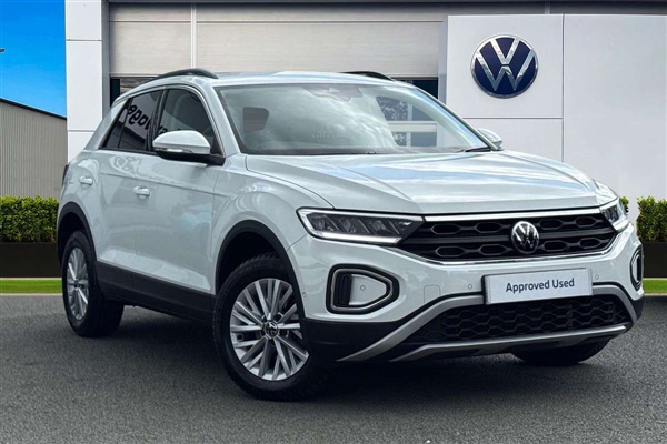 Large image for the Used Volkswagen T-Roc