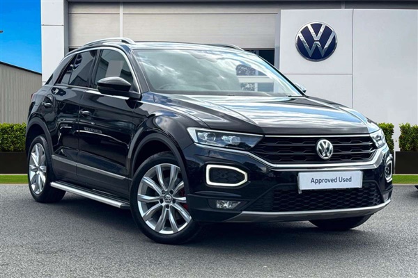 Large image for the Used Volkswagen T-Roc