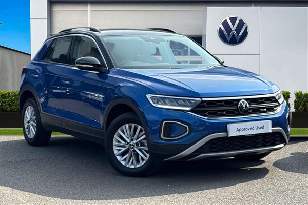 Large image for the Used Volkswagen T-Roc