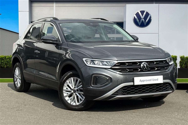 Large image for the Used Volkswagen T-Roc