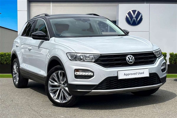 Large image for the Used Volkswagen T-Roc