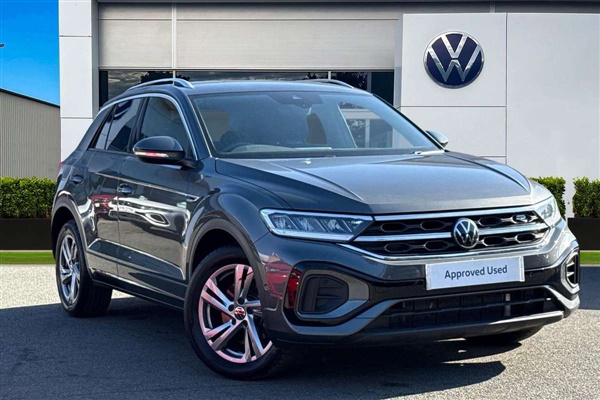 Large image for the Used Volkswagen T-Roc