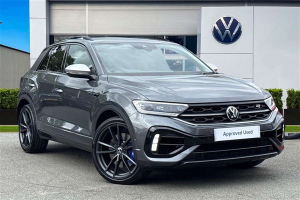 Large image for the Used Volkswagen T-Roc
