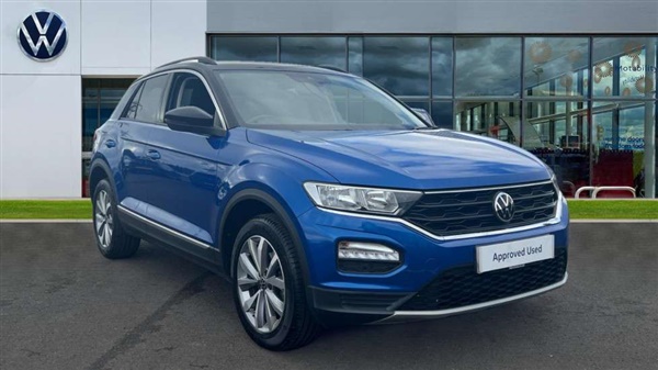 Large image for the Used Volkswagen T-Roc