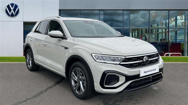 Large image for the Used Volkswagen T-Roc