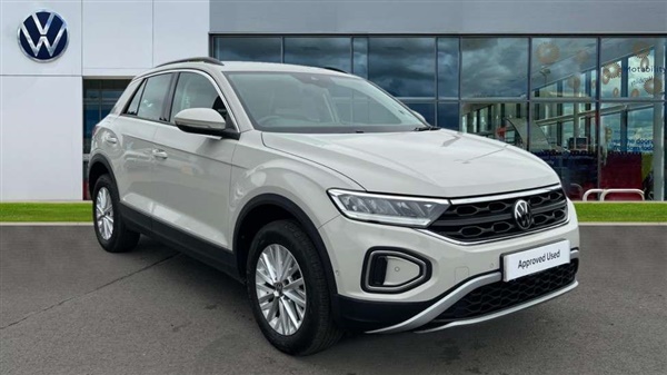 Large image for the Used Volkswagen T-Roc