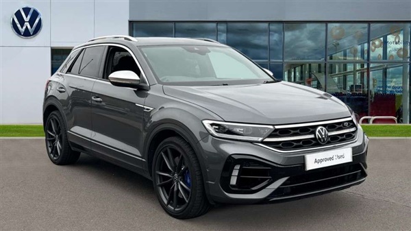Large image for the Used Volkswagen T-Roc