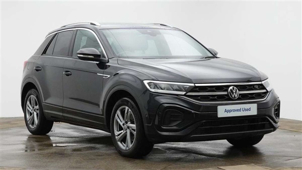 Large image for the Used Volkswagen T-Roc