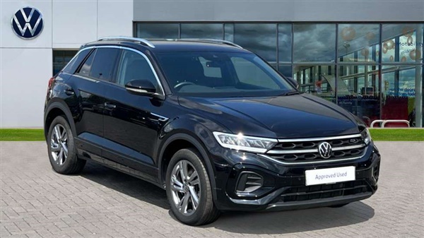 Large image for the Used Volkswagen T-Roc